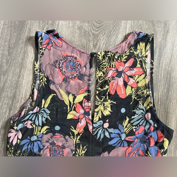 Free people backyard tunic/dress size s - Picture 9 of 12